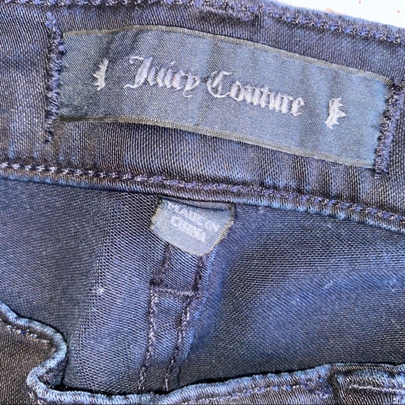 Juicy Couture Pants 24 EUC - Picture 4 of 14